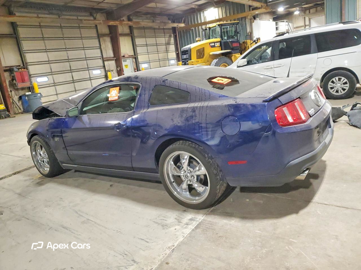 Ford Mustang 2010