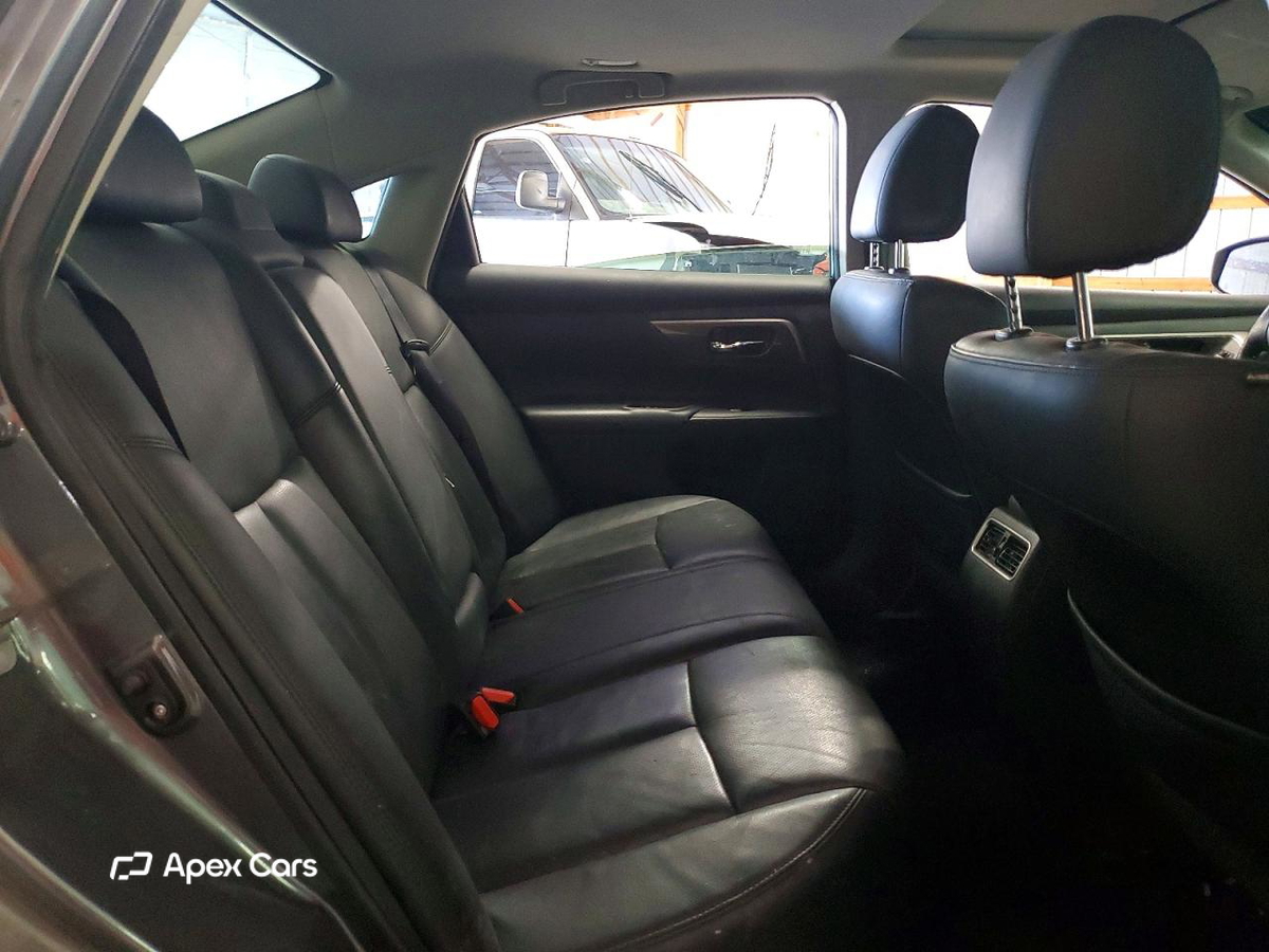 Nissan Altima 2015