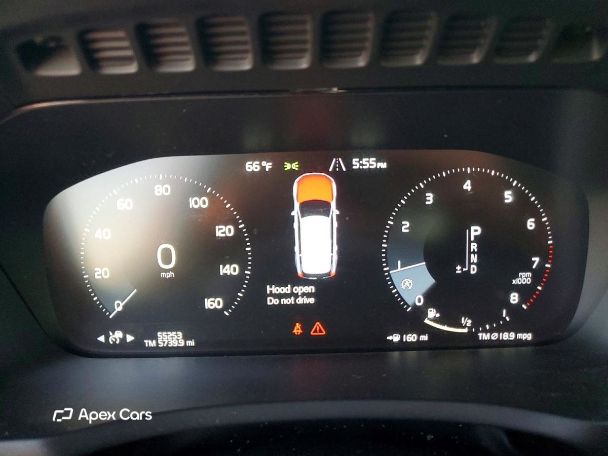 Volvo XC90 2021