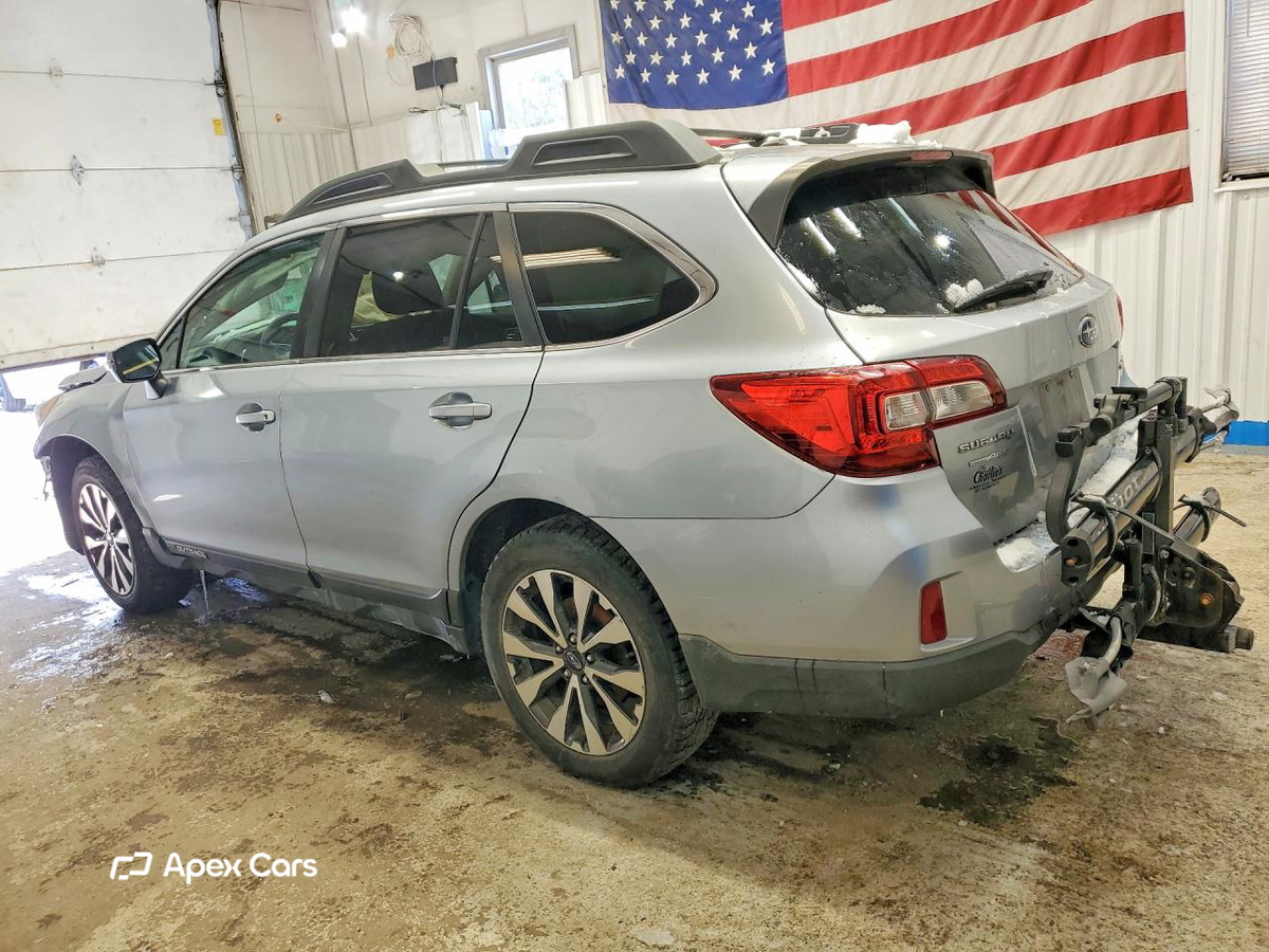 Subaru Outback 2015