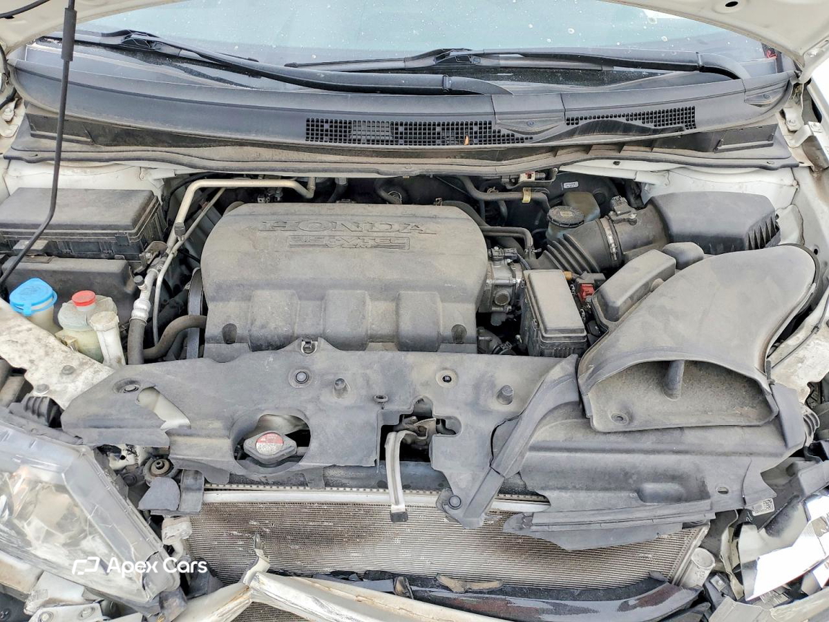 Honda Odyssey 2015