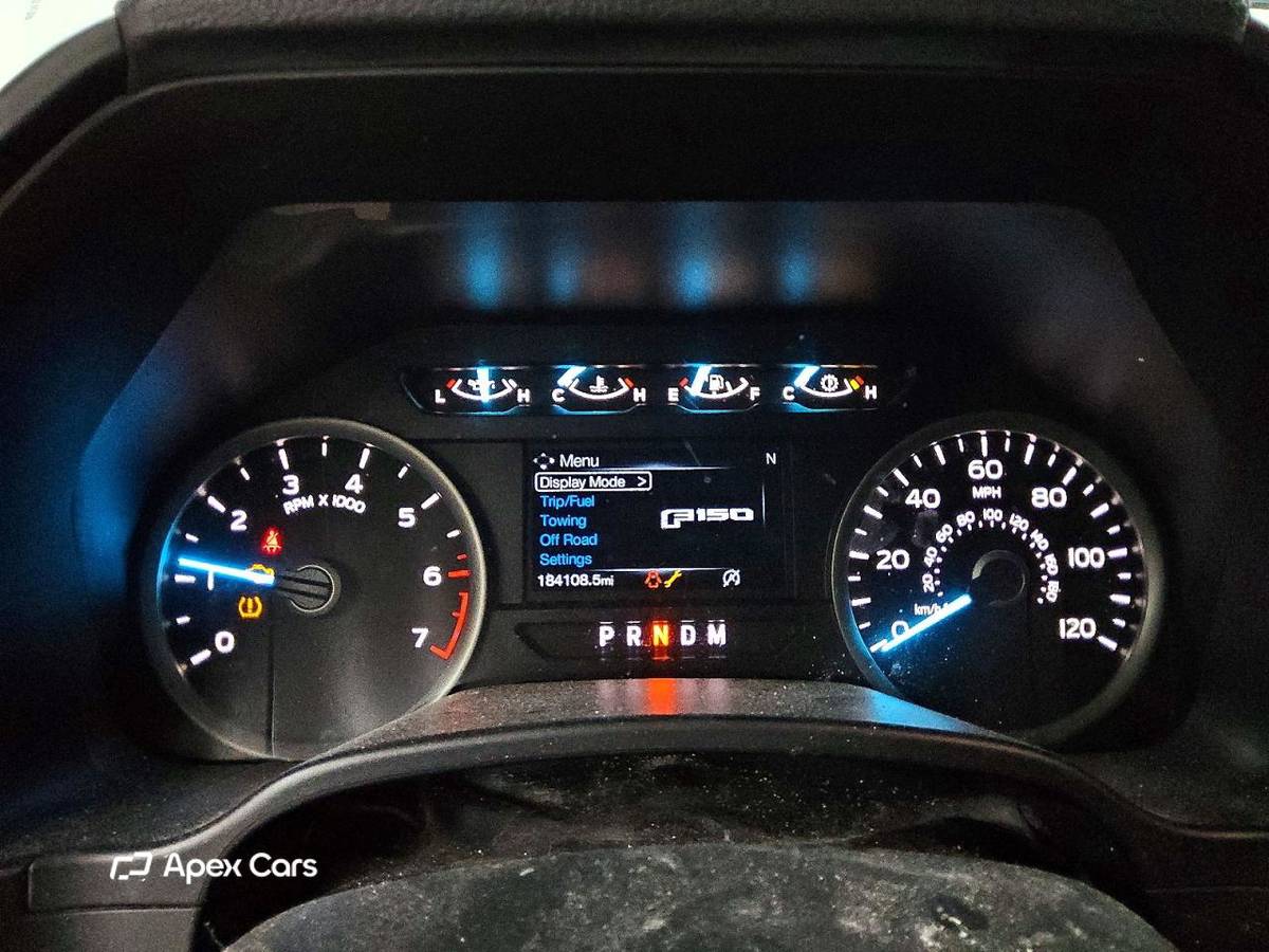 Ford F-150 2019