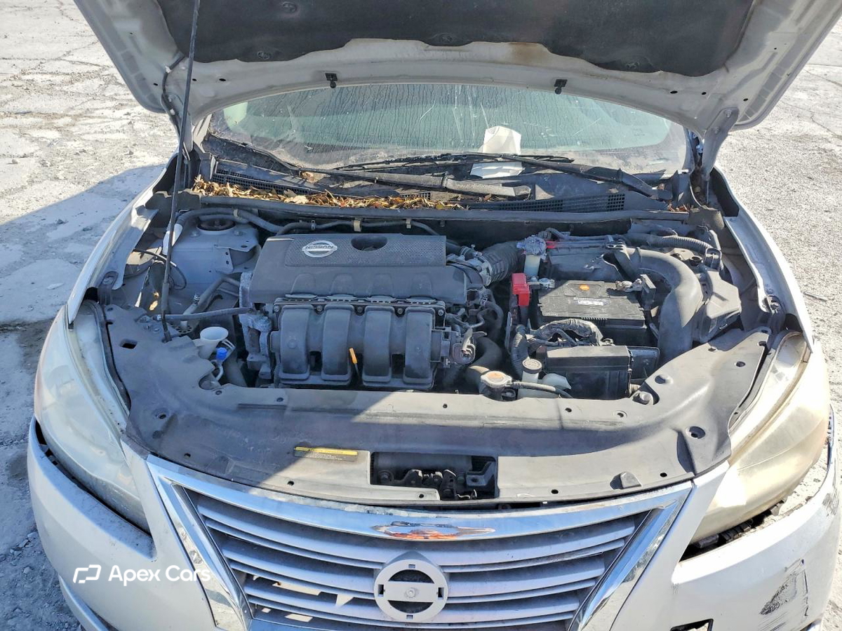 Nissan Sentra 2015