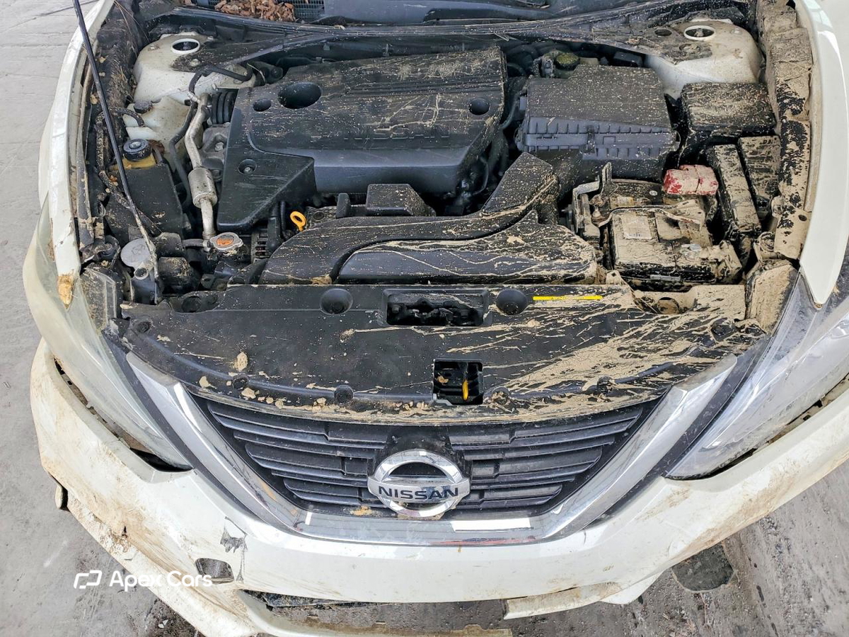 Nissan Altima 2017