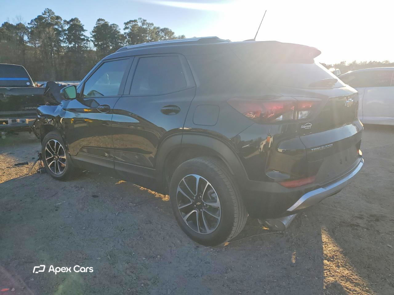 Chevrolet TrailBlazer 2025