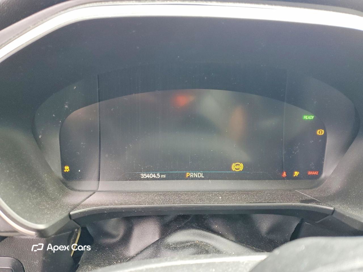 Ford Escape 2020