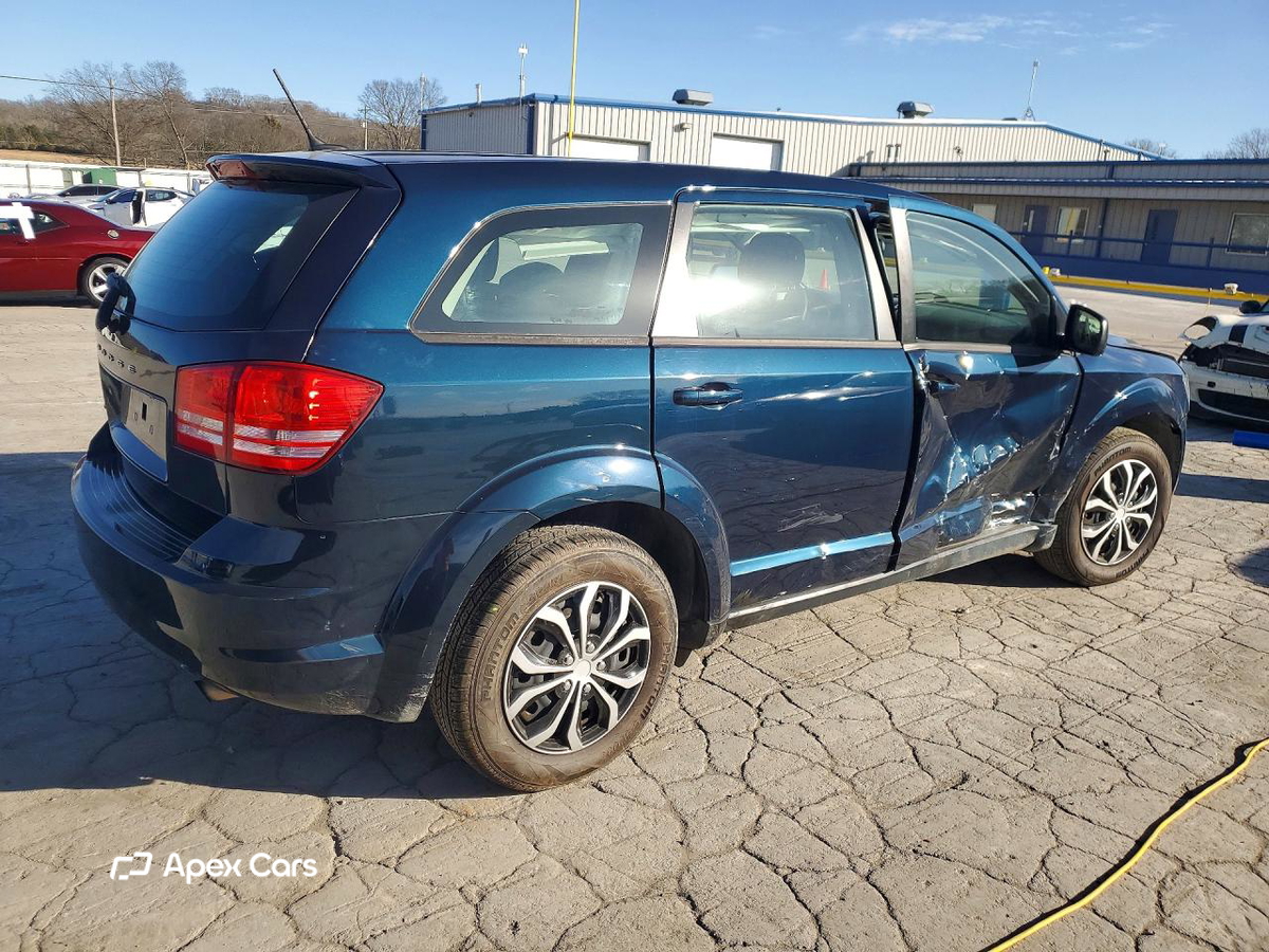 Dodge Journey 2015