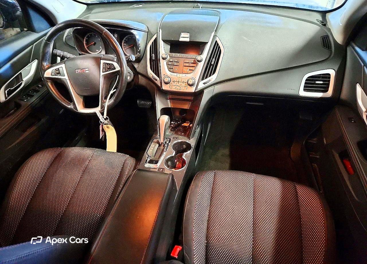 GMC Terrain 2011