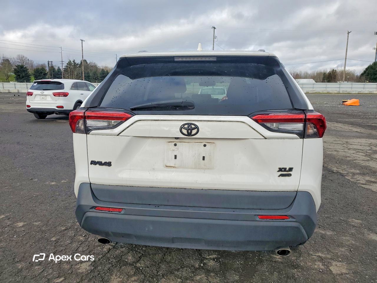 Toyota RAV 4 2020