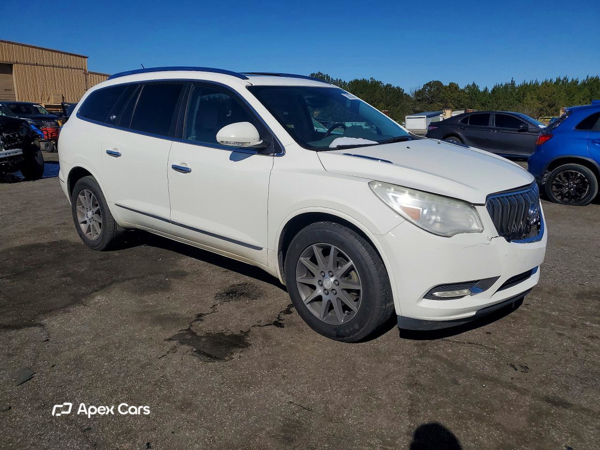 Buick Enclave 2013