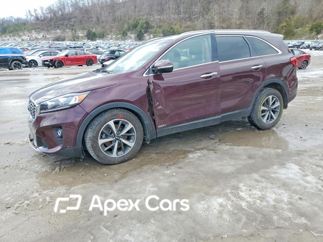 Kia Sorento 2019 - Image 1 of 14