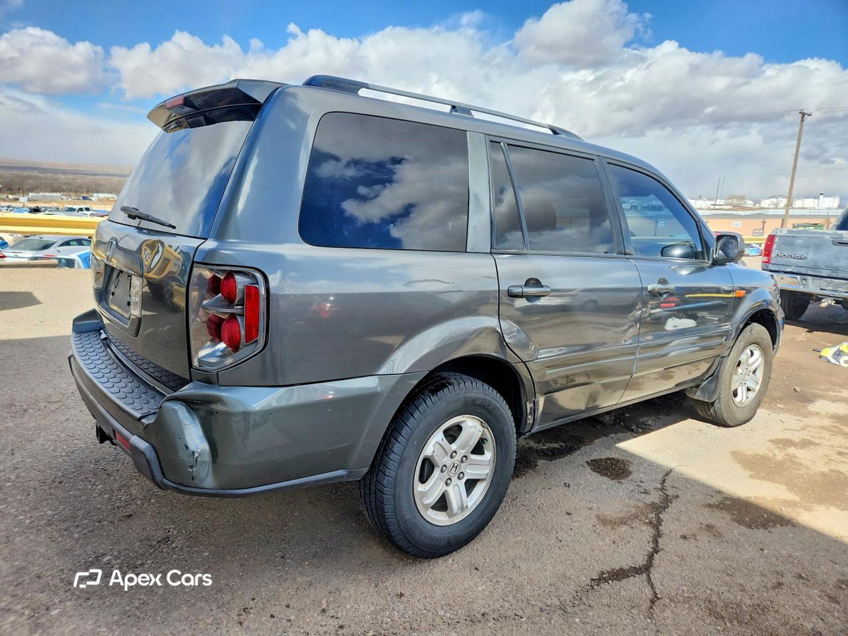 Honda Pilot 2008
