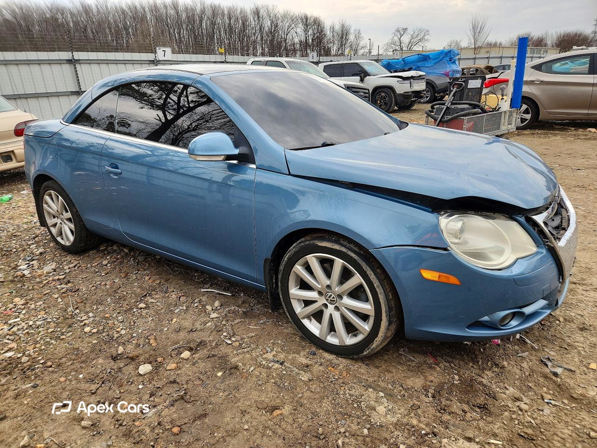 Volkswagen Eos 2007