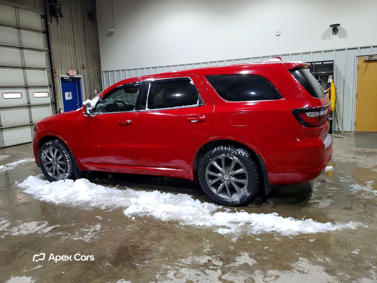Dodge Durango 2017