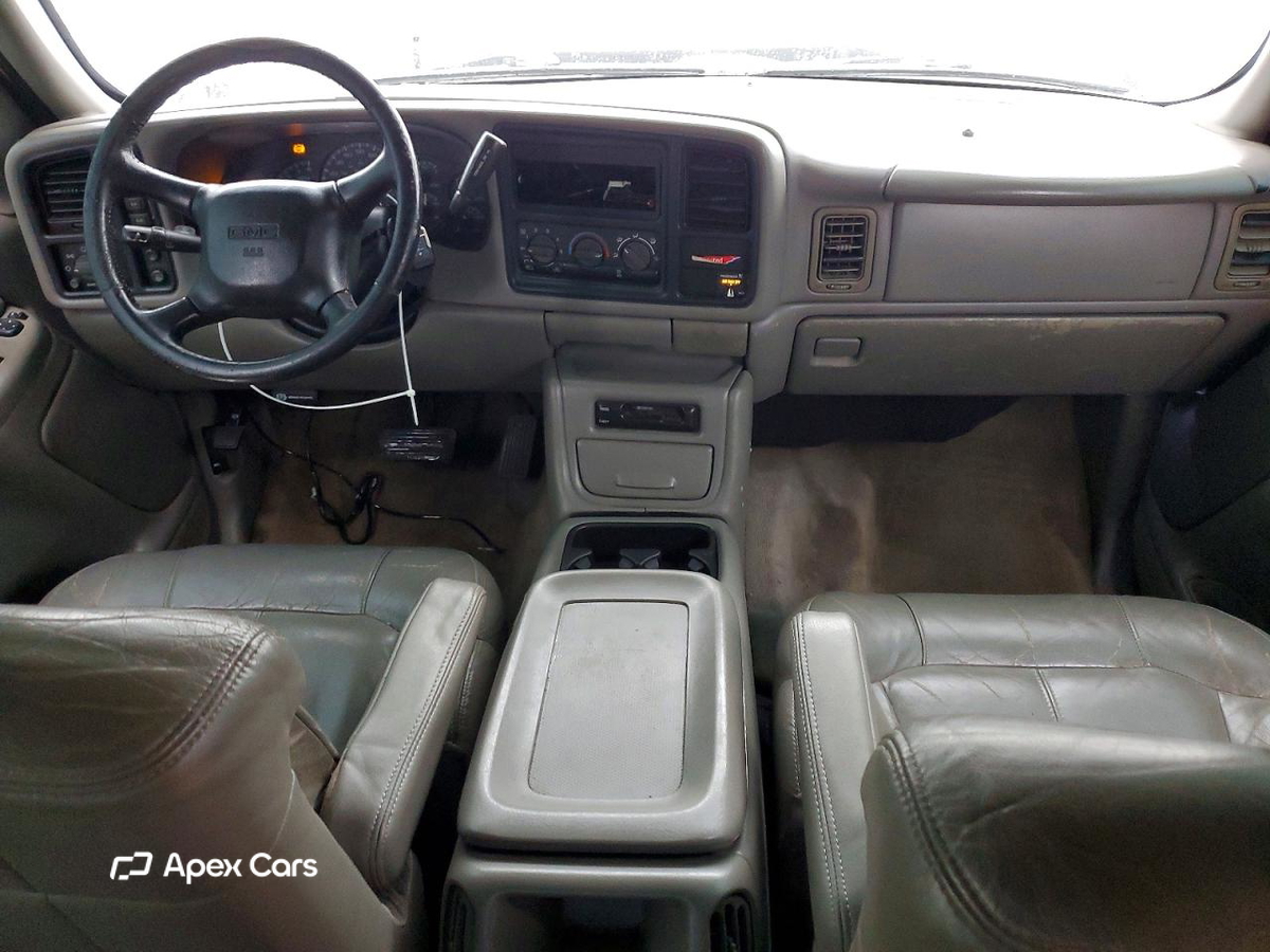 GMC  2001