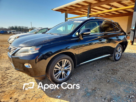 Lexus RX 2013 - Image 1 of 14