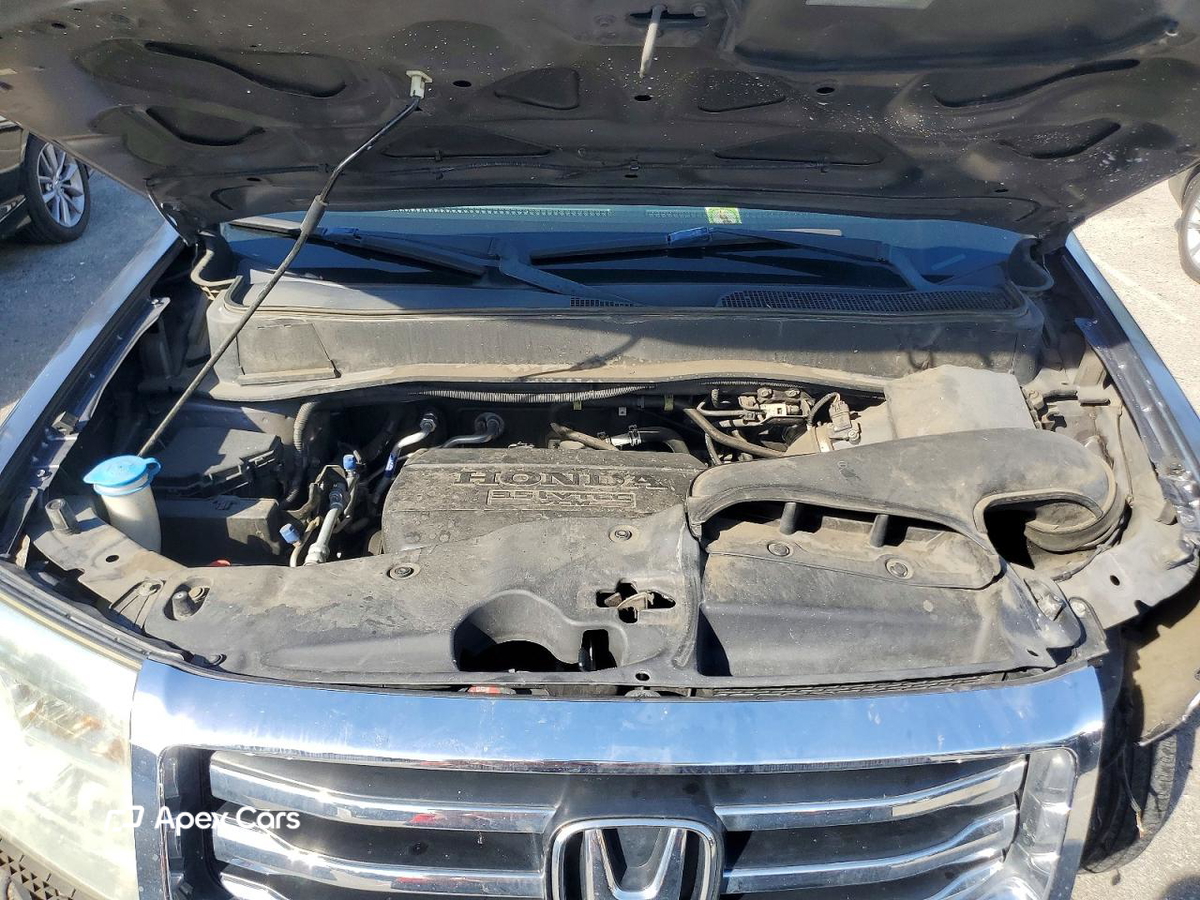 Honda Pilot 2014