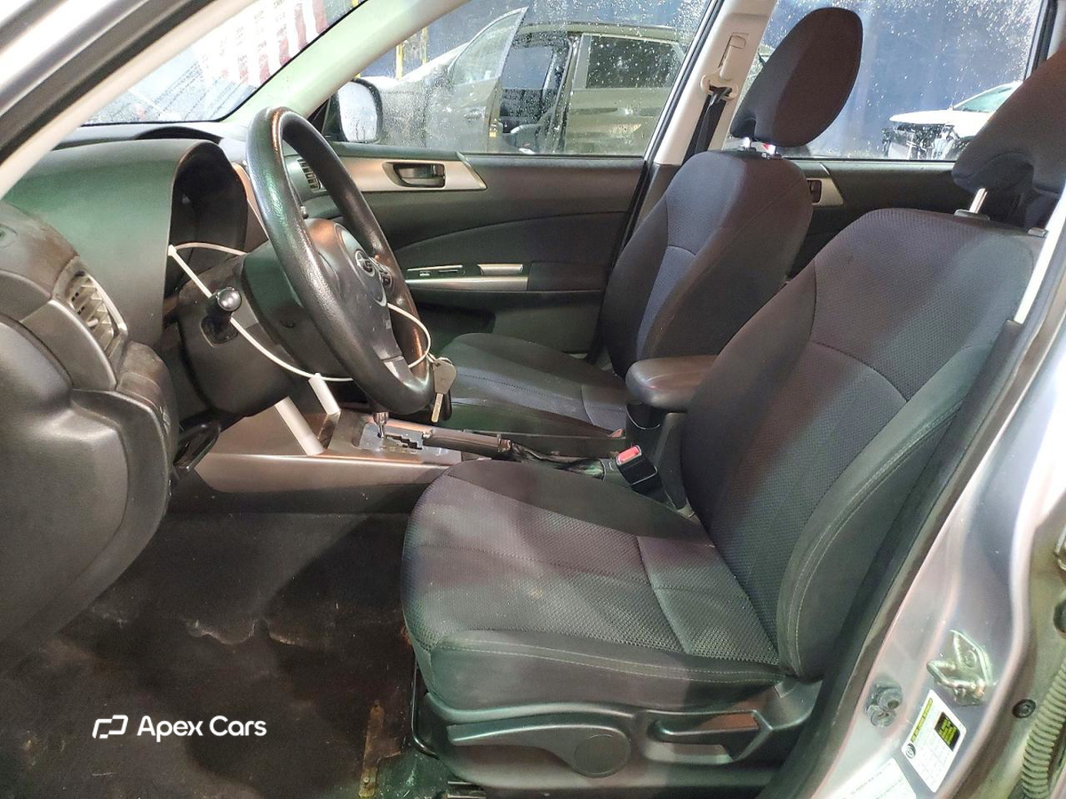 Subaru Forester 2012