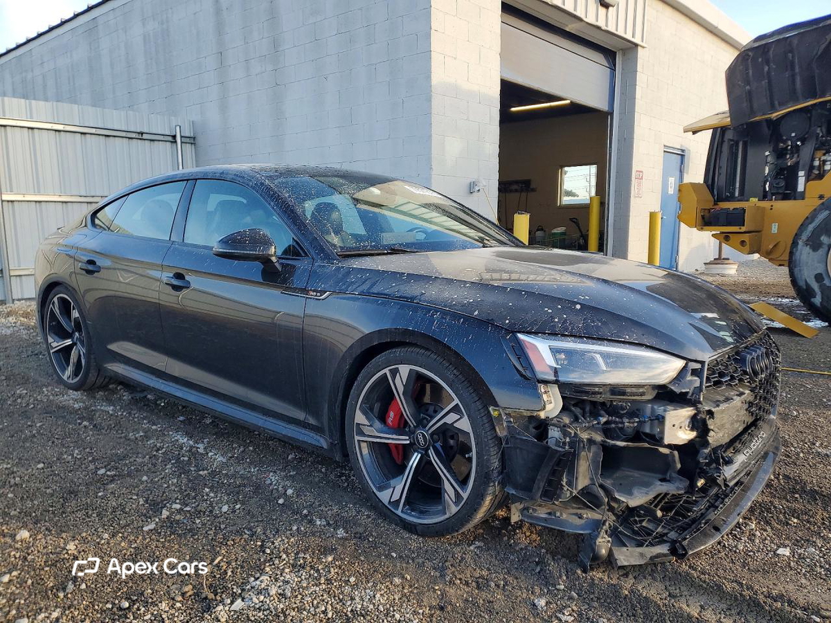 Audi RS5 2019