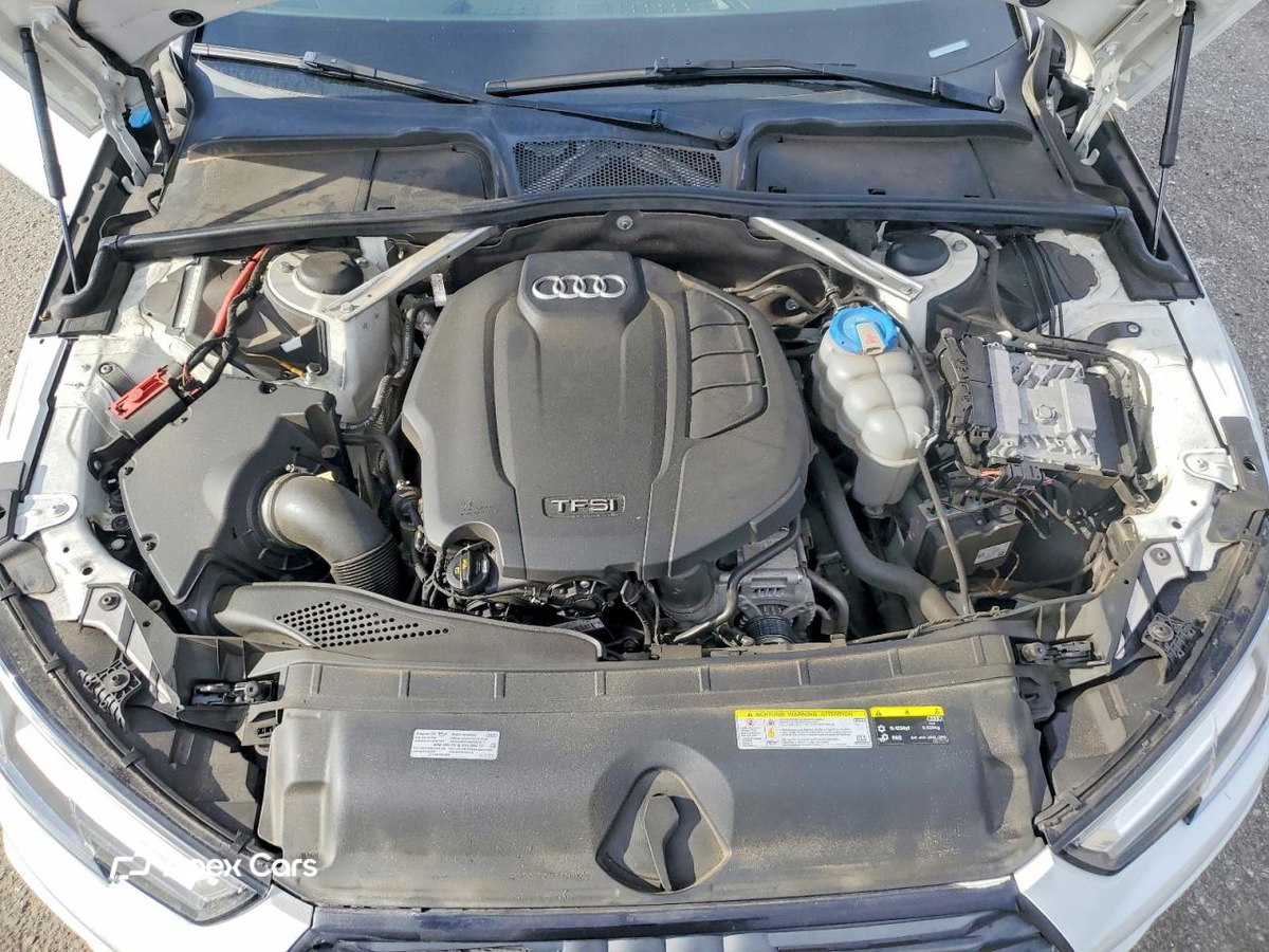 Audi A4 2019