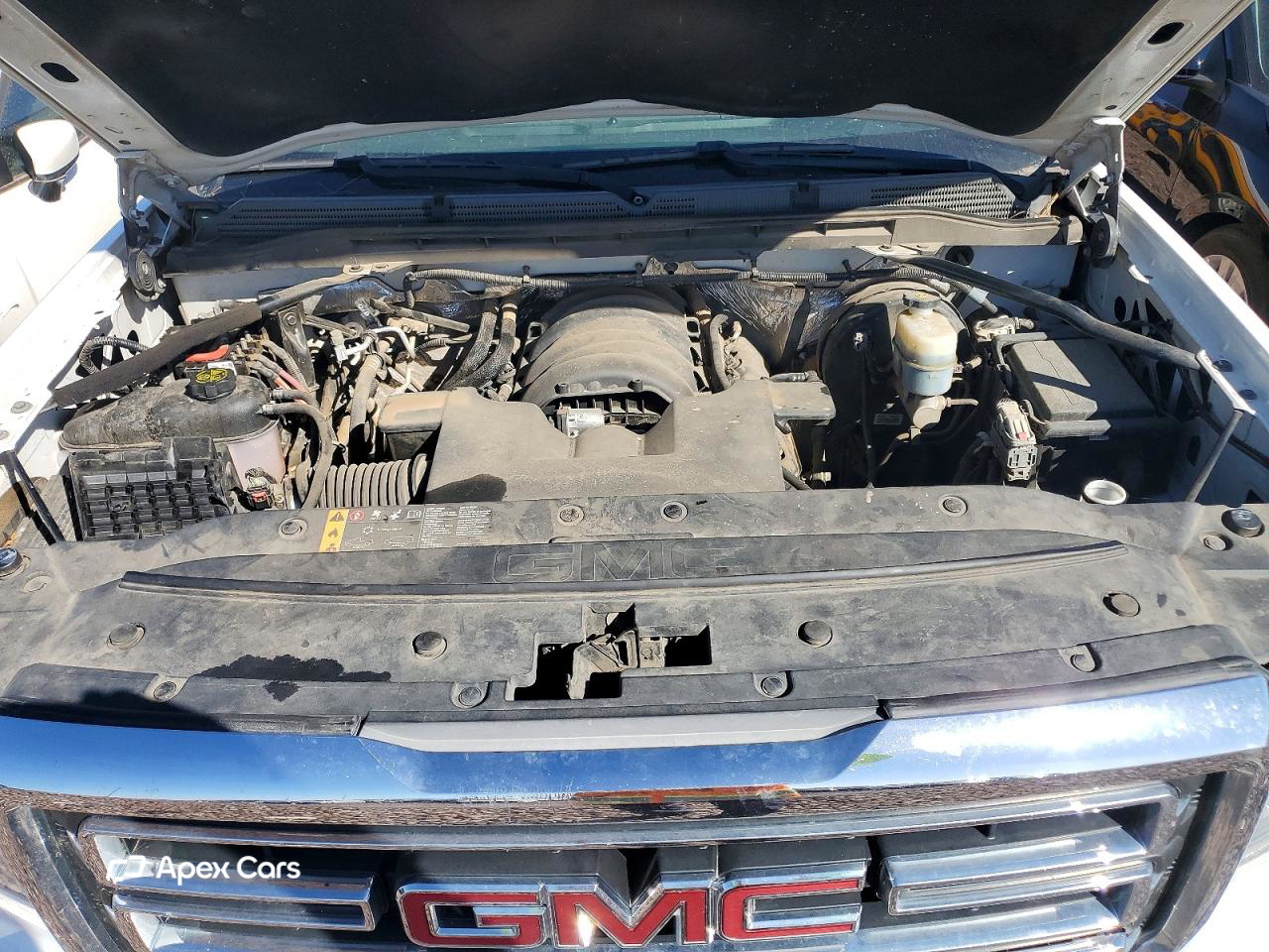 GMC Sierra 2018