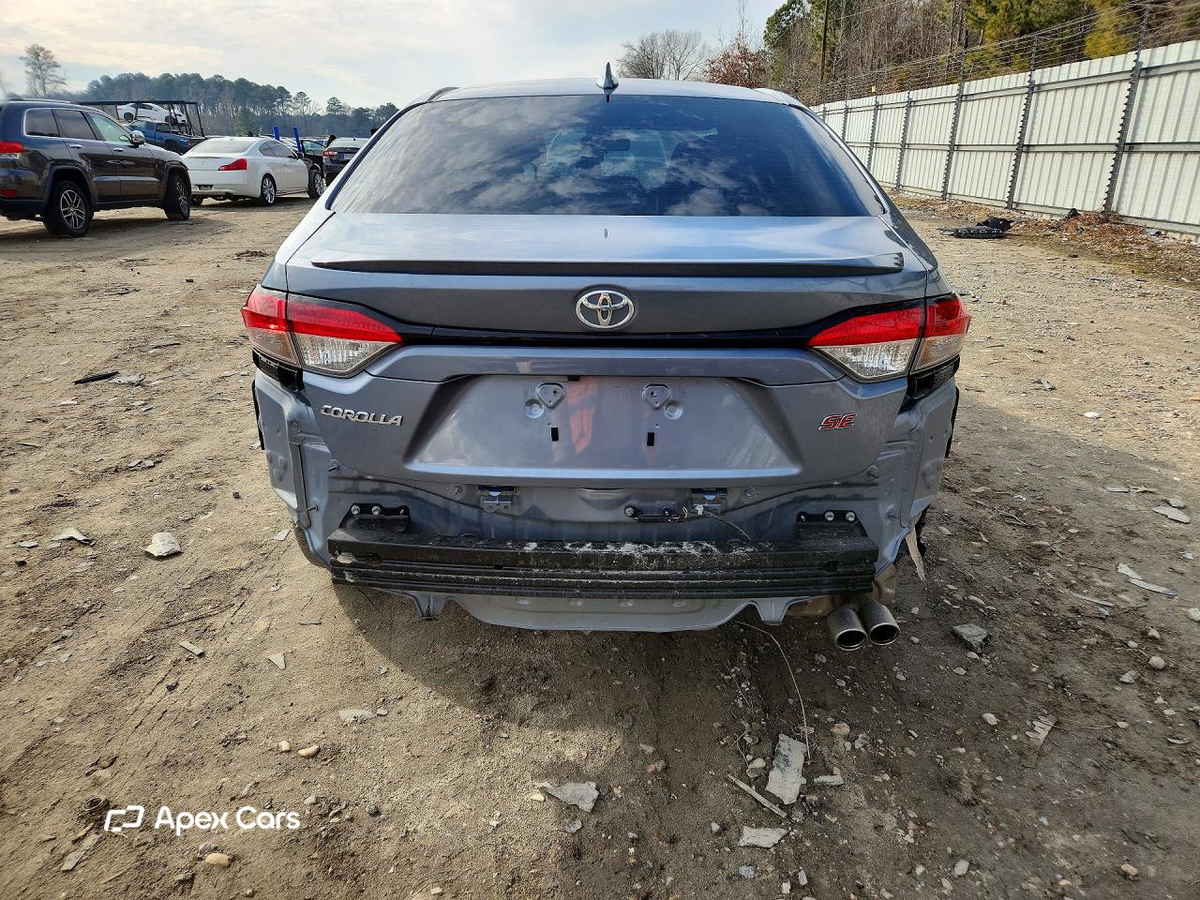 Toyota Corolla 2024