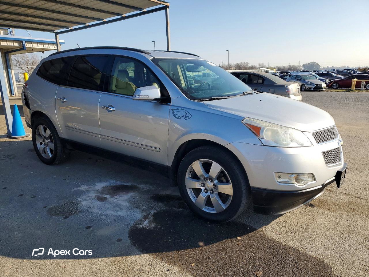 Chevrolet Traverse 2012