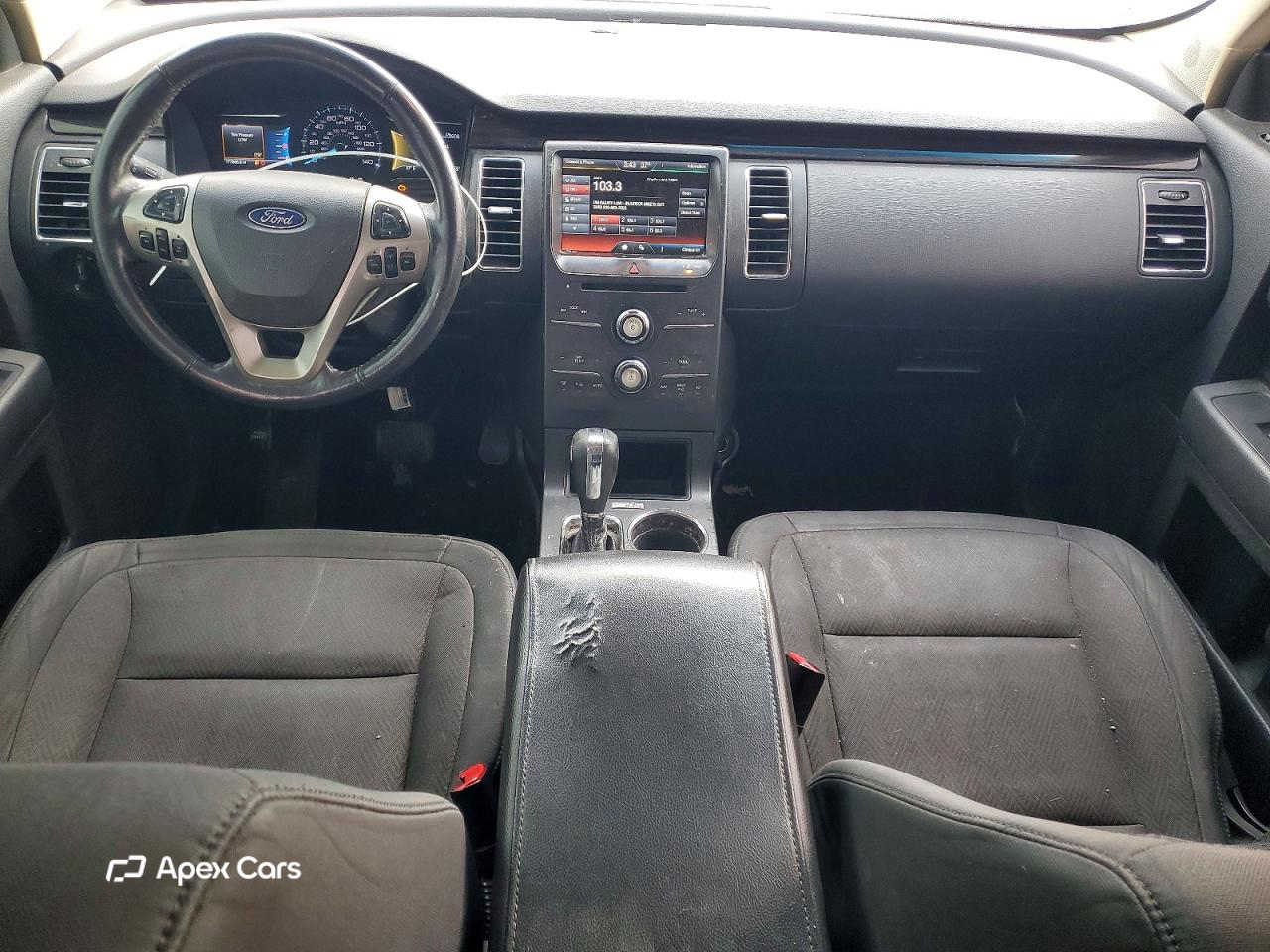 Ford Flex 2014