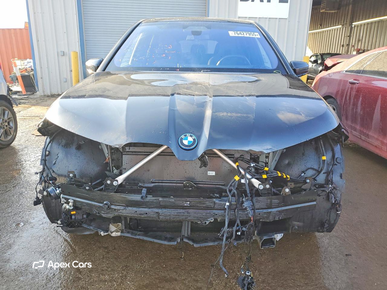 BMW iX 2023