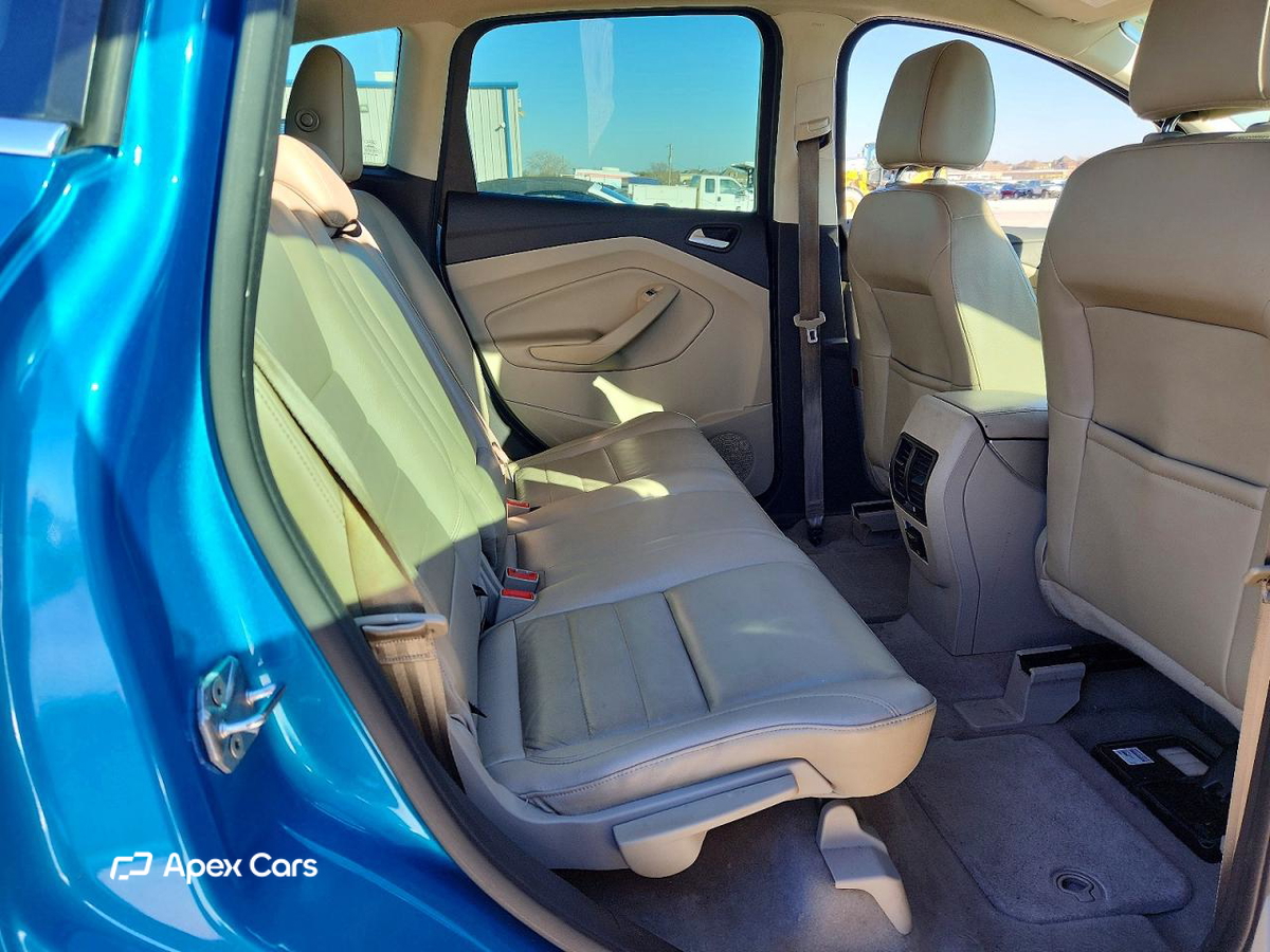 Ford C-MAX 2015
