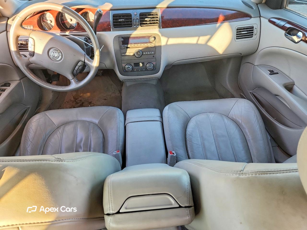 Buick Lucerne 2008