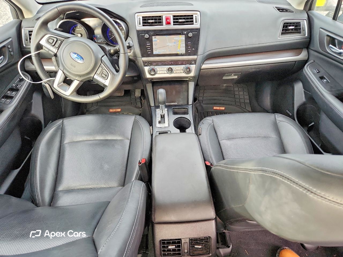 Subaru Legacy 2017