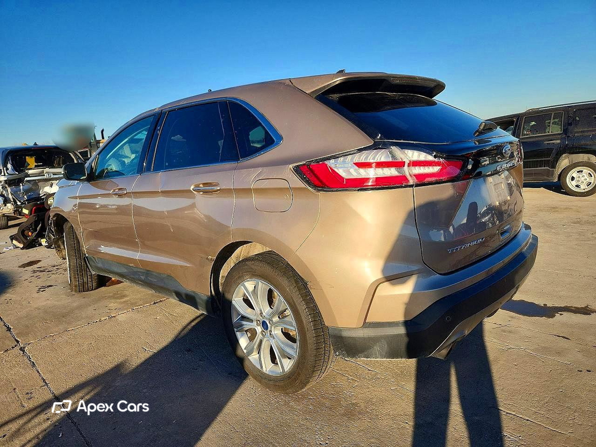 Ford Edge 2021