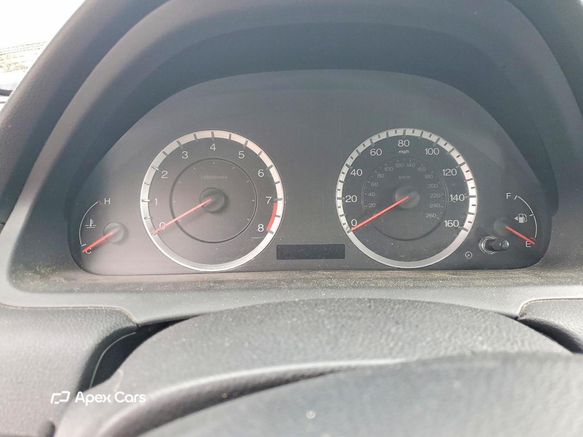 Honda Accord 2012