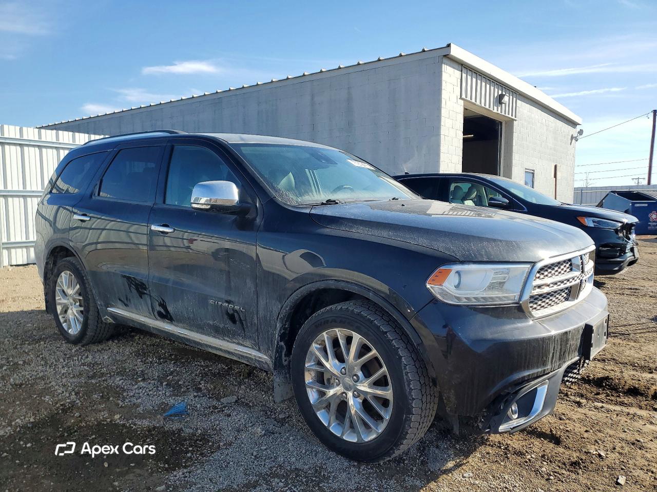 Dodge Durango 2015