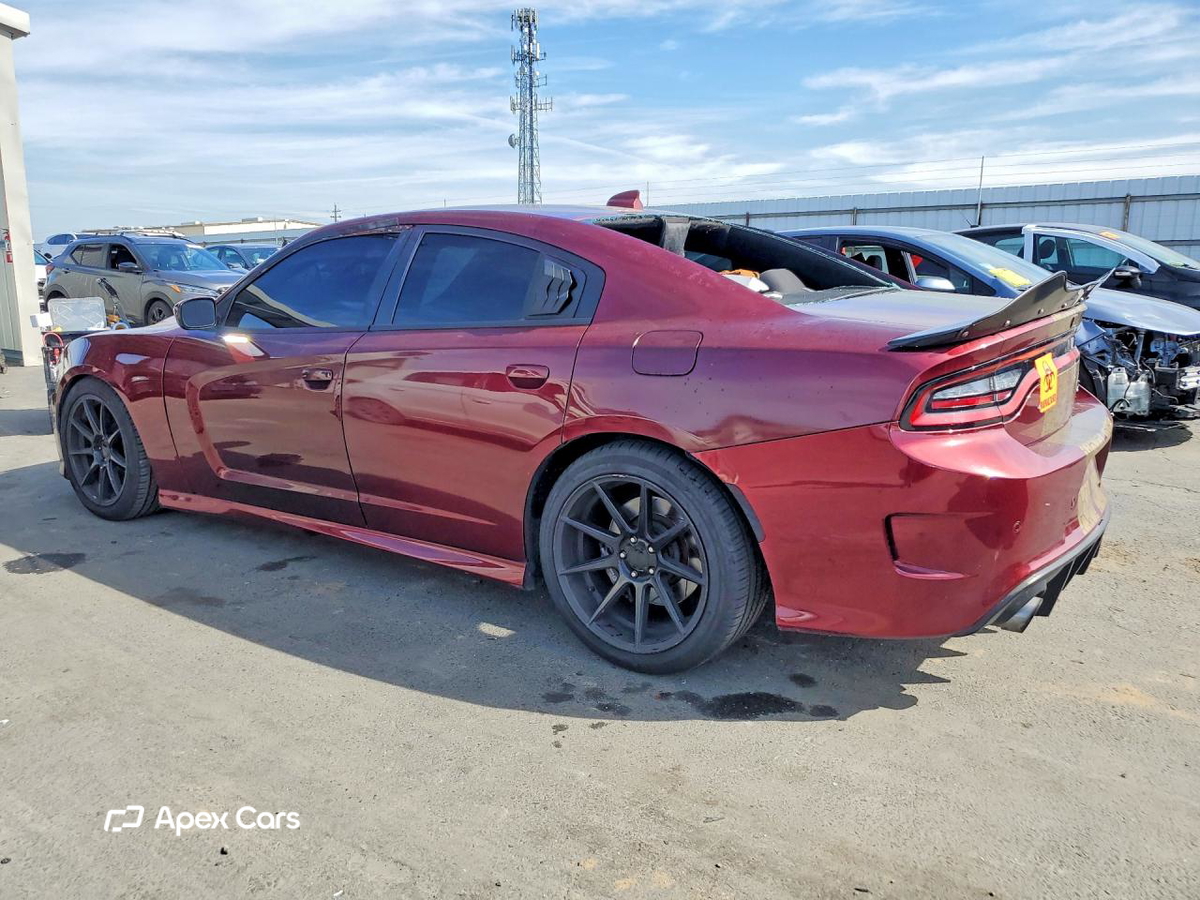 Dodge Charger 2018