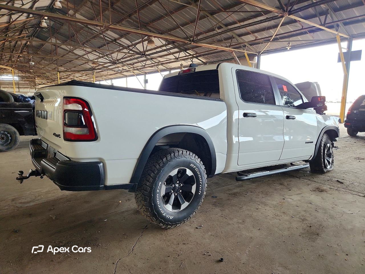 RAM 1500 2022