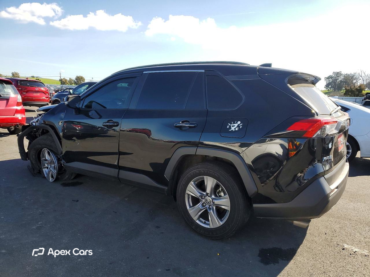 Toyota RAV 4 2024