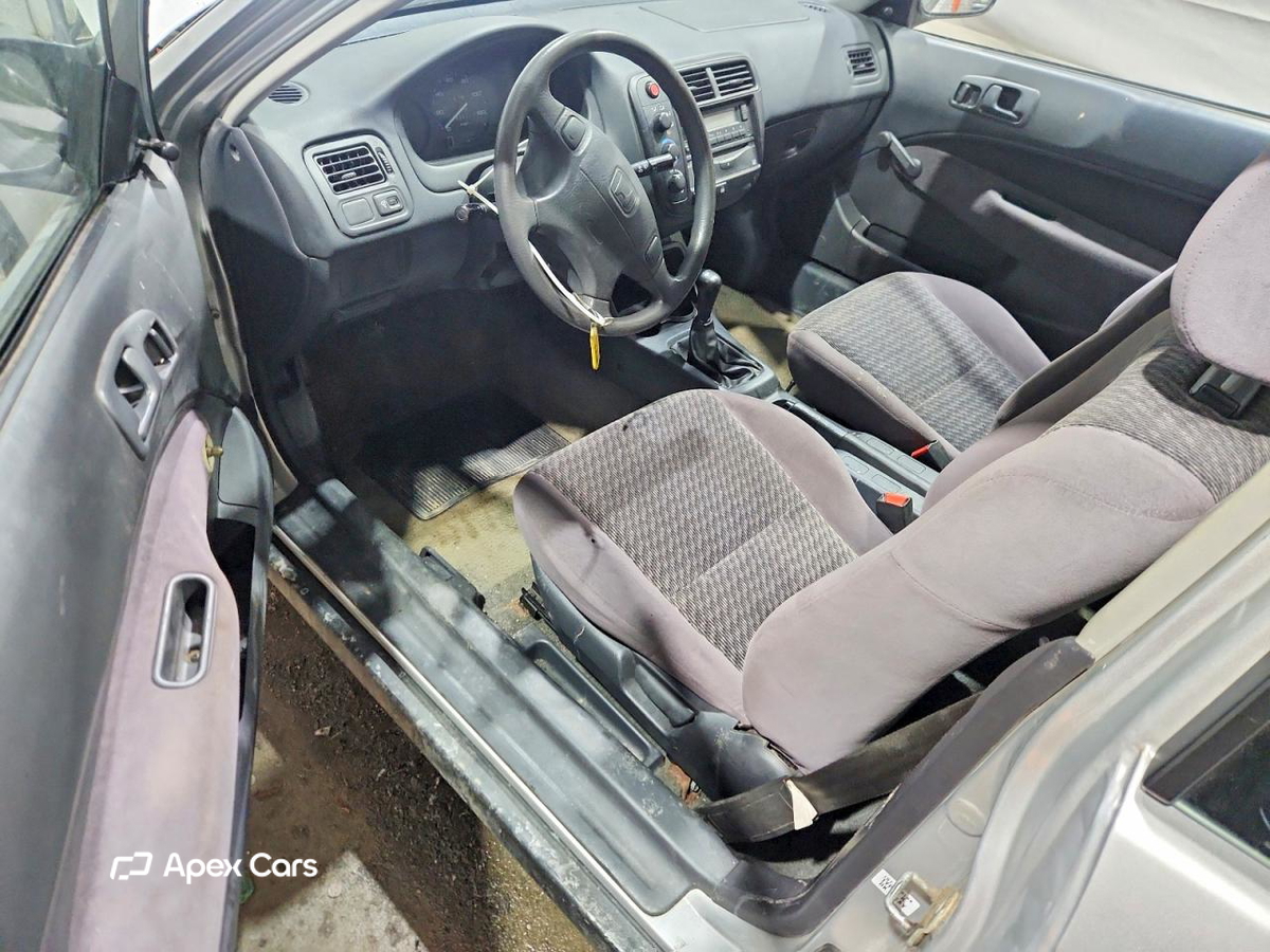 Honda Civic 2000