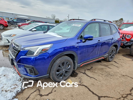 Subaru Forester 2023 - Image 1 of 13
