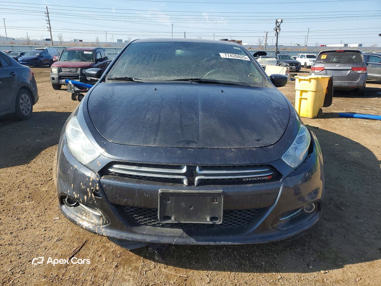 Dodge Dart 2013