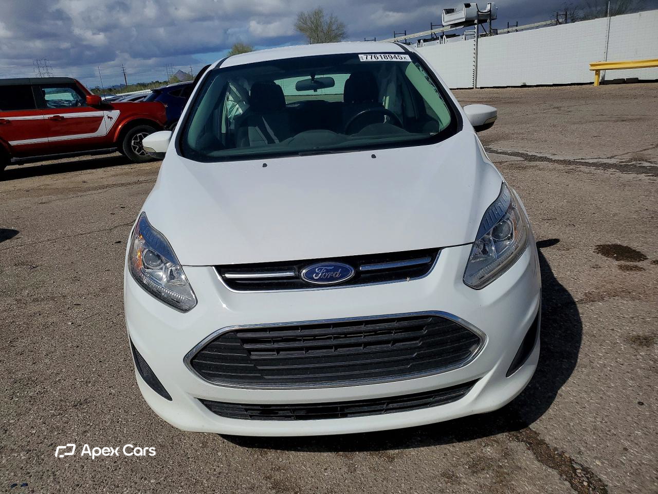 Ford C-MAX 2017