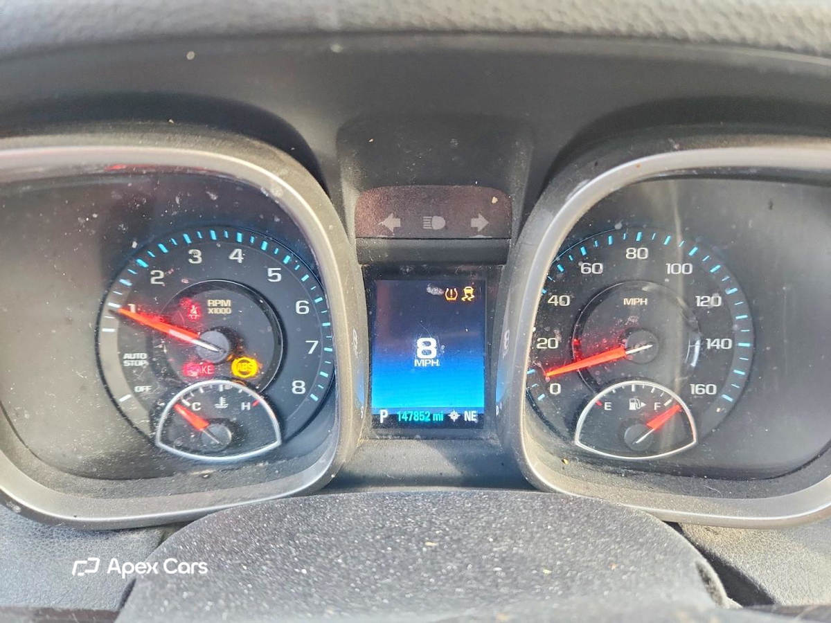 Chevrolet Malibu 2014