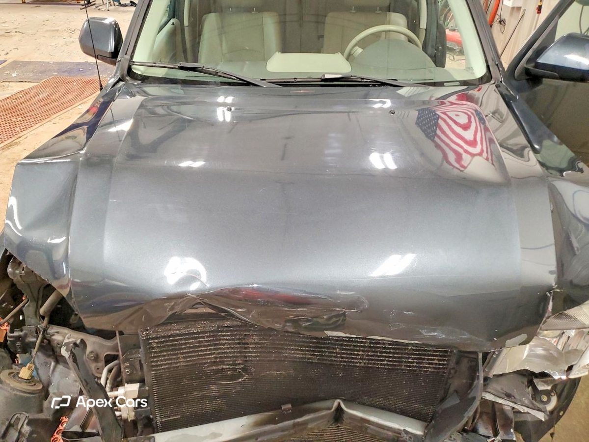 Mercury Mariner 2008