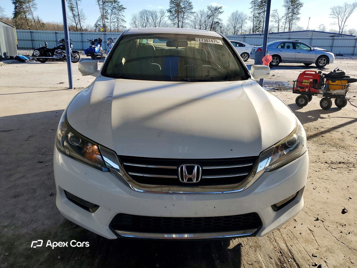 Honda Accord 2014