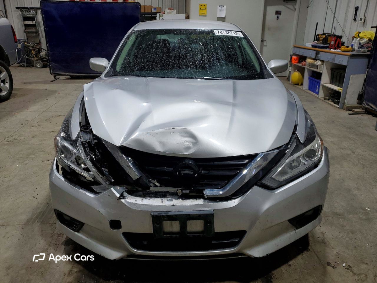 Nissan Altima 2018