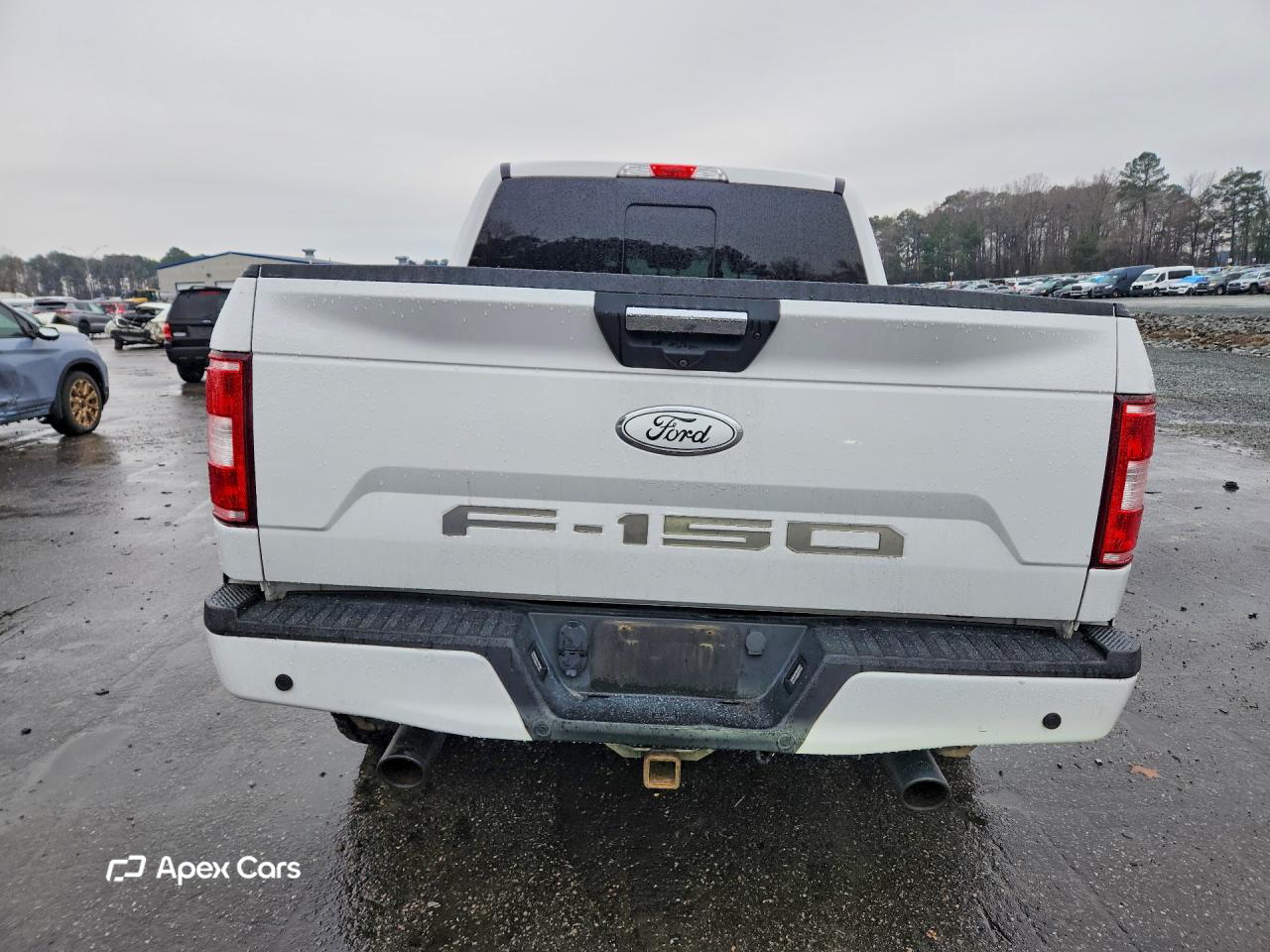 Ford F-150 2018