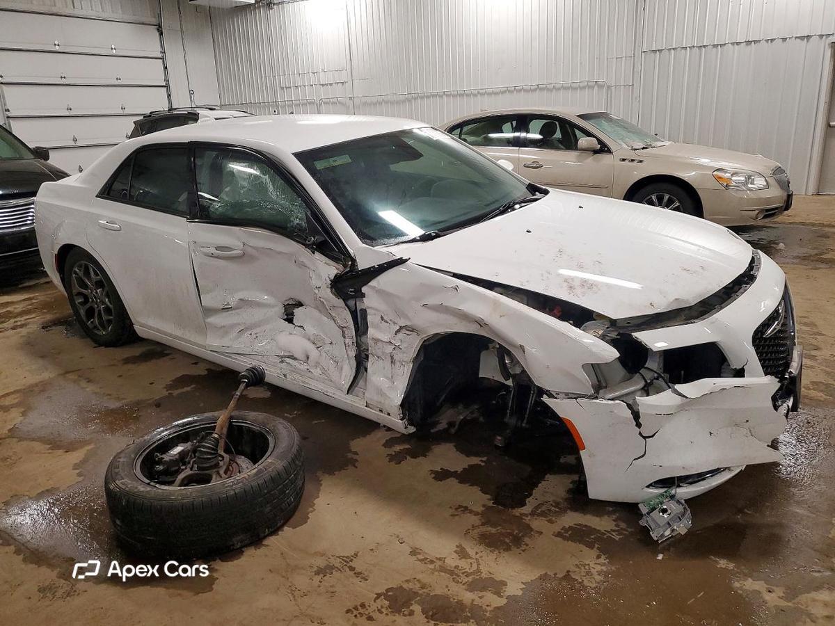 Chrysler 300 2017