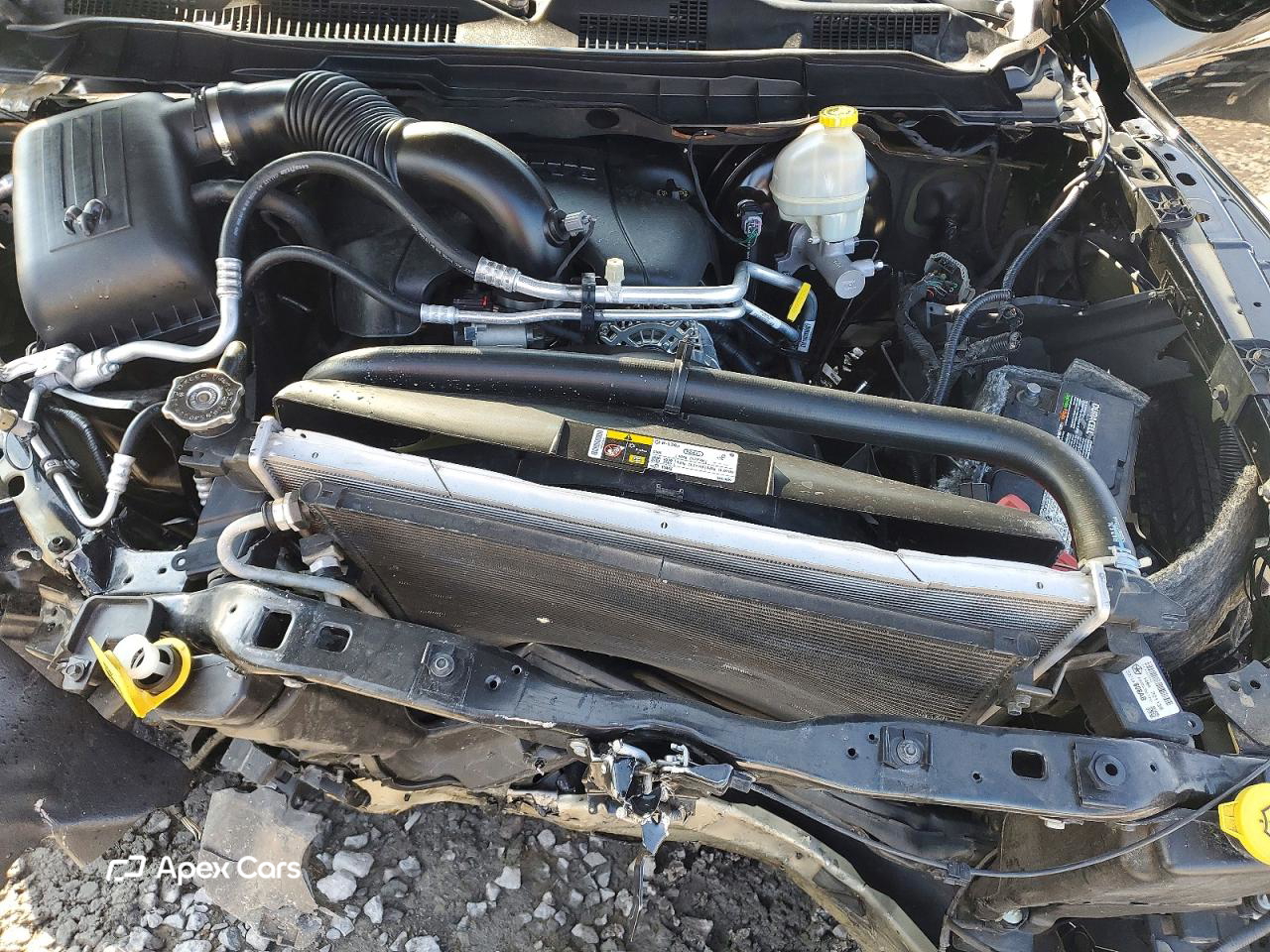 RAM 1500 2014