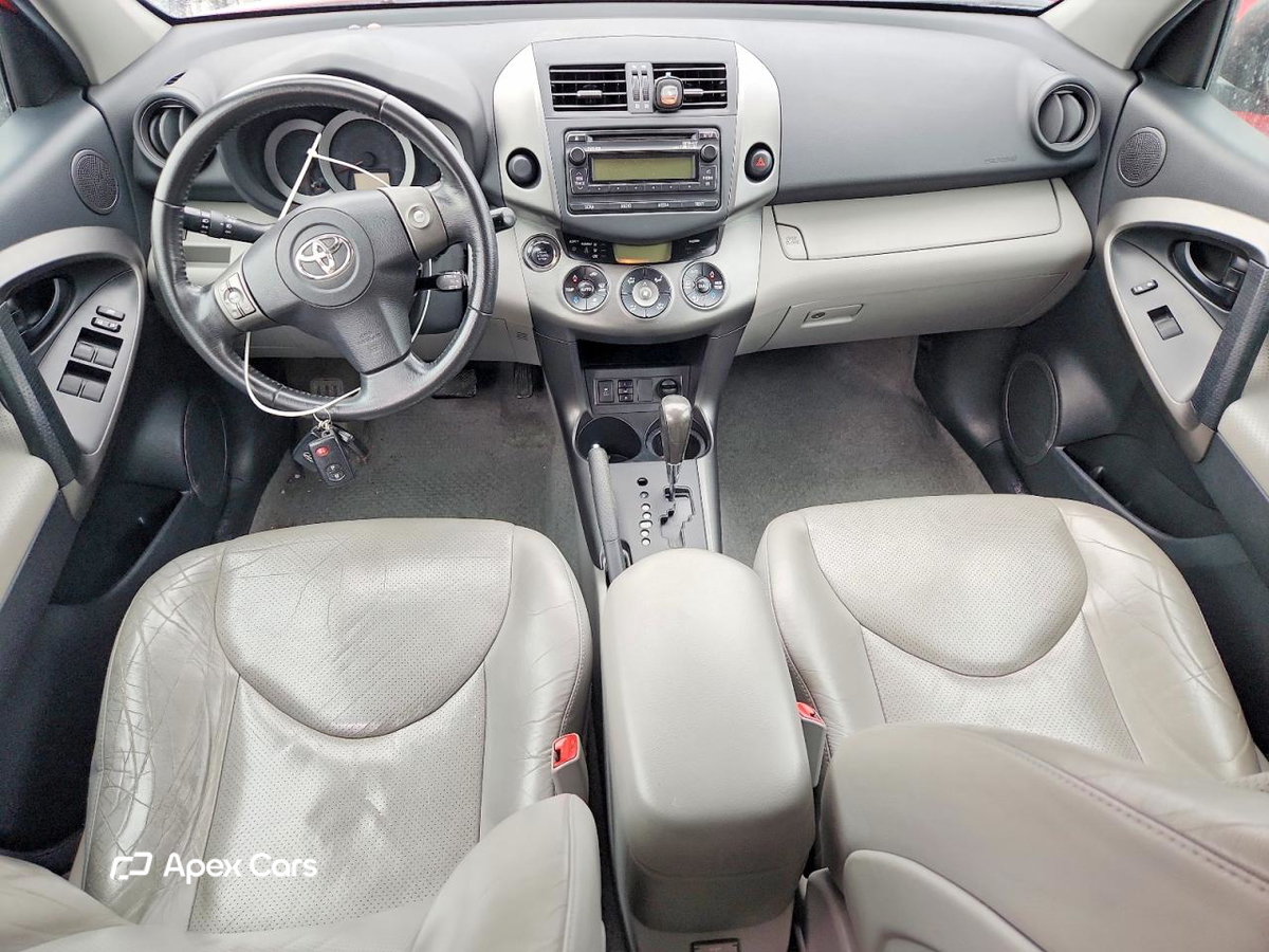 Toyota RAV 4 2012